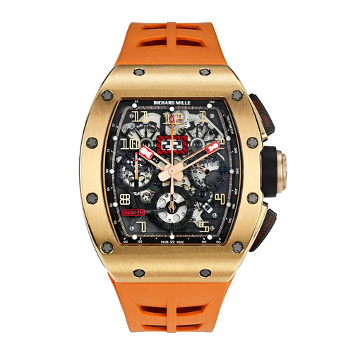 Richard mille 011 watch - rm,