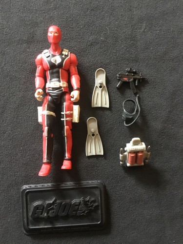 Joe action force - gi, cobra