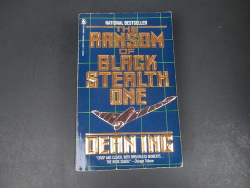 The ransom black stealth - of,