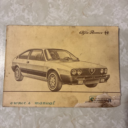 Alfa romeo sprint - ,