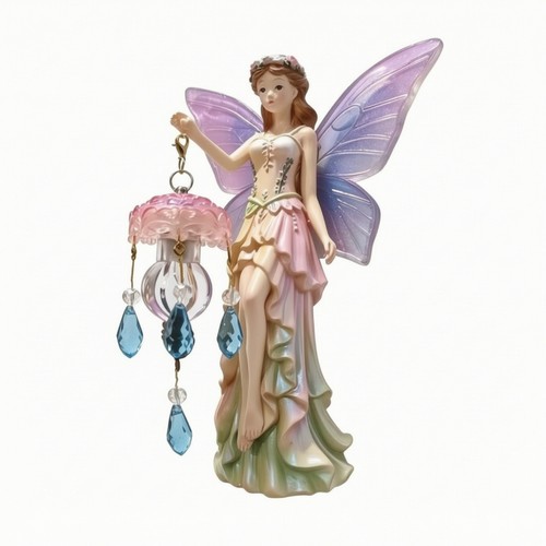 Fairy wall lamp sculpted decor - lamp,