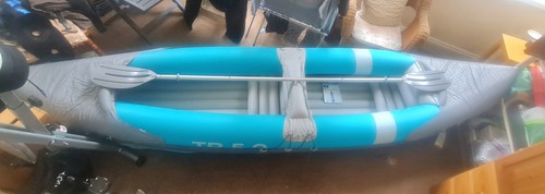 Person inflatable kayak - 2,