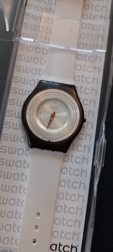 Swatch unisex skin watch off - skin,