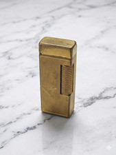 Gold Plated Dunhill Pocket