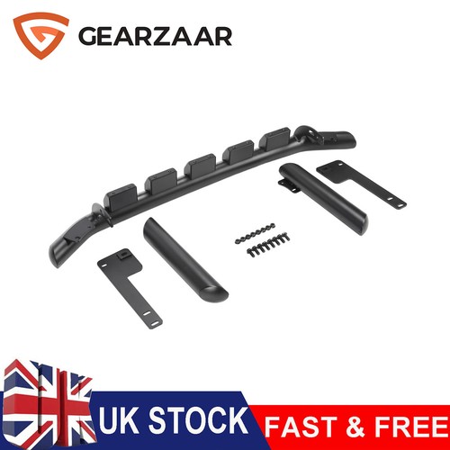 Spoiler bull bar fit - spoiler,