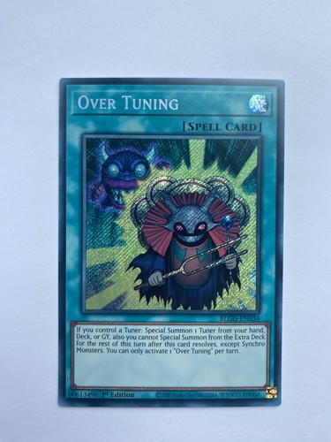 Yugioh over tuning - yugioh!, blgg-en034