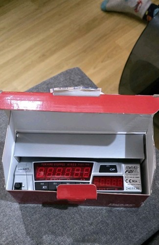 Digitax plus taxi meter - digitax,