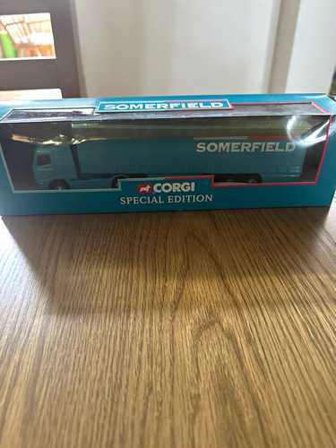 Corgi special edition - corgi,