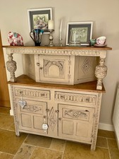 Shabby chic farmhouse dresser - shabby,