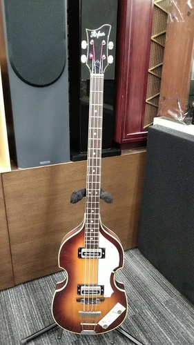 Hofner violin bass 500 - hofner,