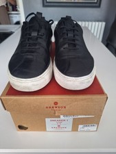 Grenson Sneaker 1 Black Size