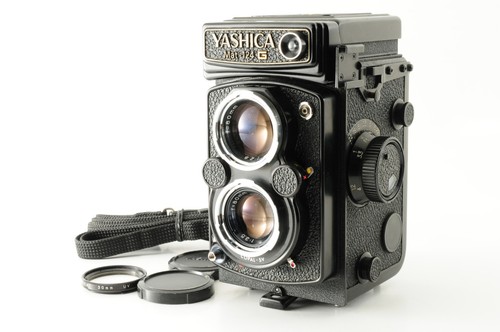 Yashica mat 124g 6x6 - yashica,