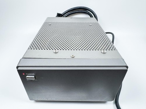 Kenwood stabilized power - kenwood,
