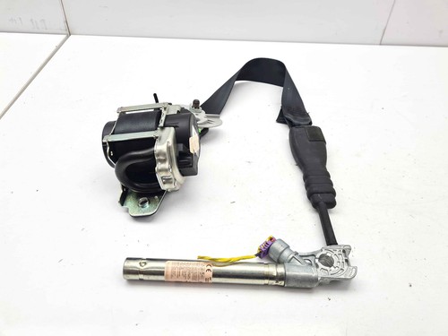 Hyundai tucson seat belt - seat,