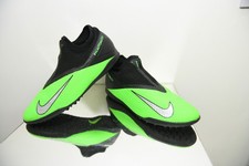 Nike Phantom VSN Academy 2 DF TF Astro Turf Football Boots Trainers uk 7.5 React