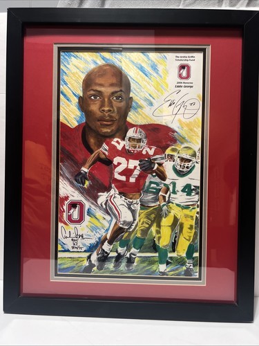 Ohio state buckeyes framed - buckeyes, art