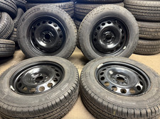 4 X 16" CITROEN DISPATCH 2016-25 EXPERT 2016-25 VIVARO 2019-25 & NEW MICHELINS