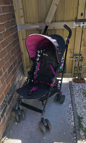 Silvercross pop stroller - silvercross,