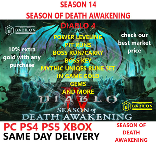 Diablo season power level - diablo,