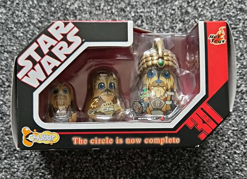 Hot toys chubby - star, wars