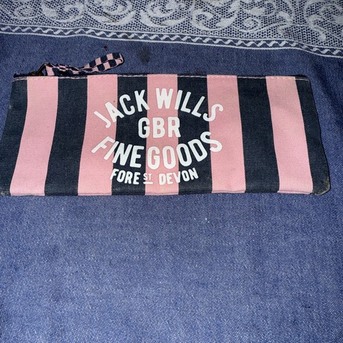 This jack wills pencil case - this,