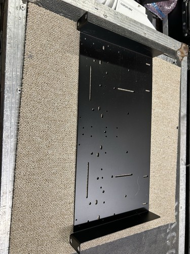 Data cabinet rack shelf - data, 250mm