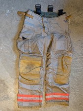 Firefighter Turnout Bunker