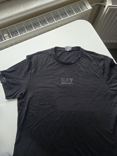 Ea7 men shirt - ea7, t-shirt