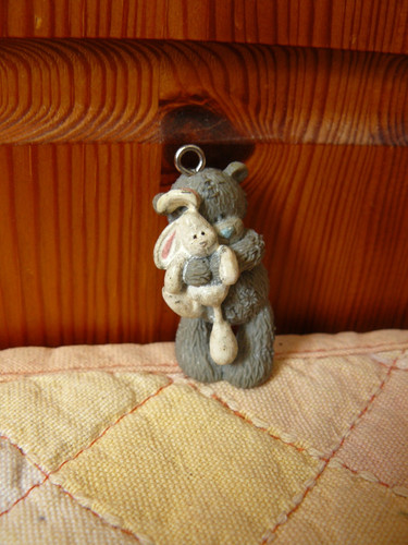 Adorable vintage u bear - vintage, 2