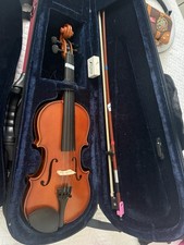 Forenza Prima 2 Violin Case