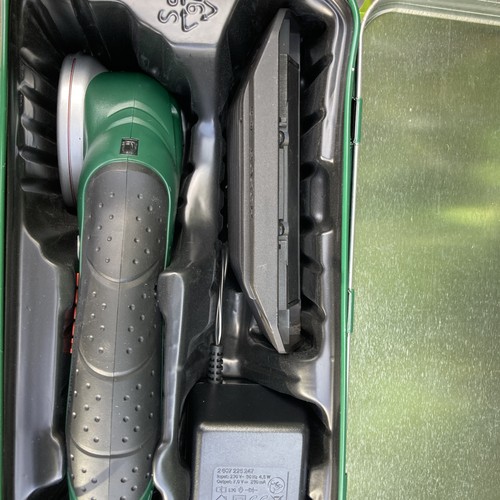 New bosch xeo cordless - new,