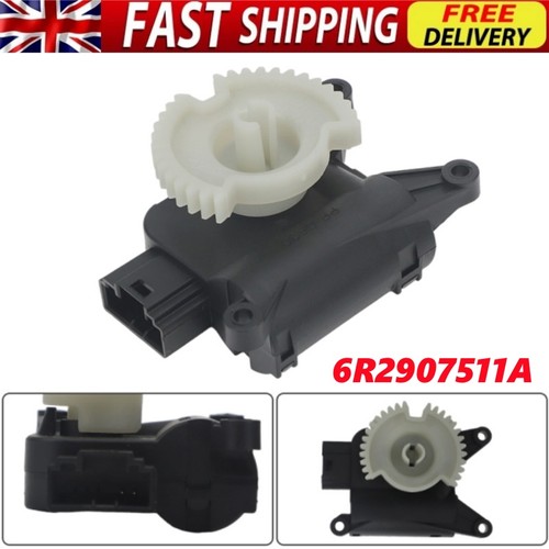 Air vent heater - air, motor