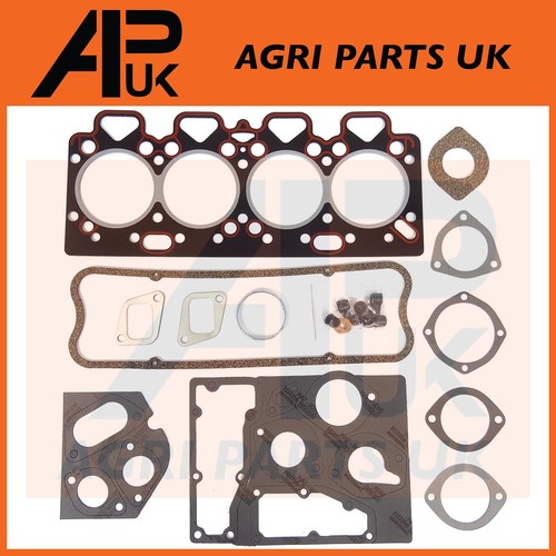 Engine top head gasket - top,