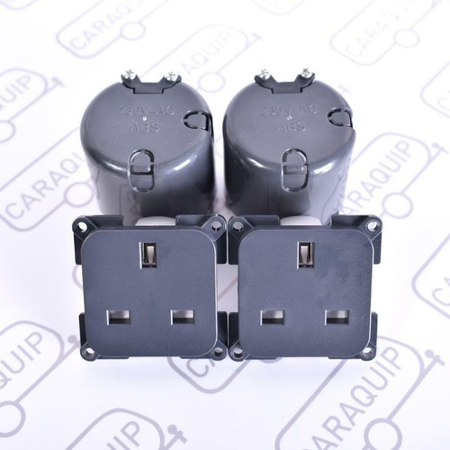 Line 230v socket - socket, 13a
