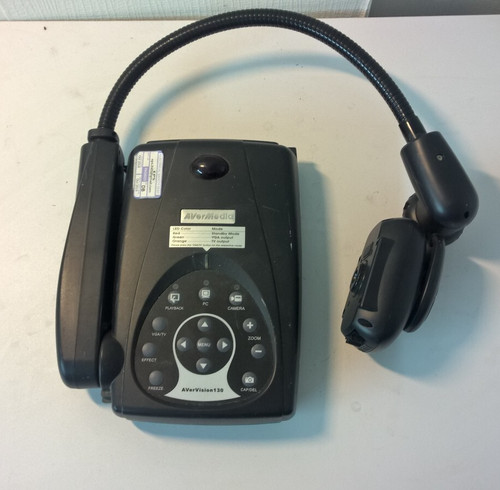 Avermedia avervision 355af - avervision,
