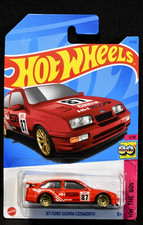 Hot Wheels 80's - '87 Ford