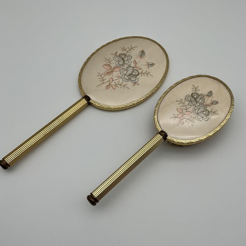 Vintage vanity set - vanity, set: