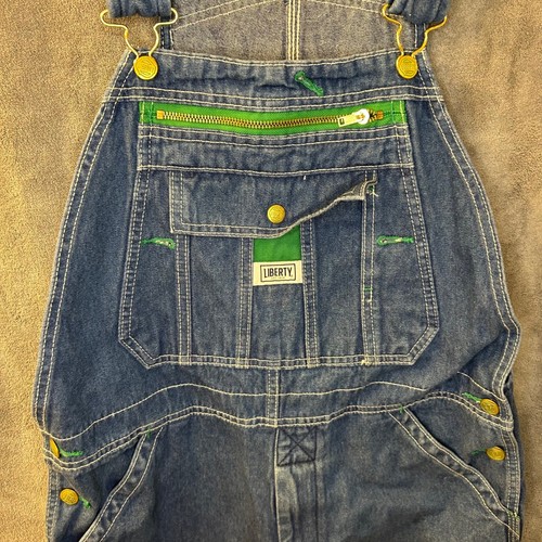 Liberty mens 32w blue denim - mens,