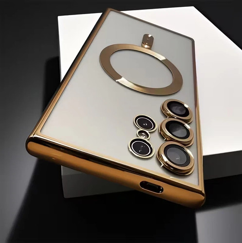 Shockproof magnetic phone case - shockproof,