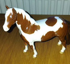 Beswick 1373 Skewbald Pinto