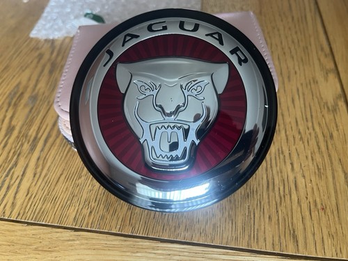 Genuine jaguar growler grille - genuine,