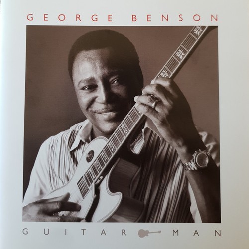 George benson guitar man - -,