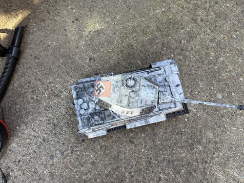 King tiger tank - king,
