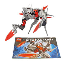 ✔️LEGO Hero Factory: Breakout: 6216: JAWBLADE + Instructions✔️