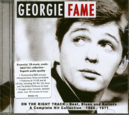 The right track - the, track: