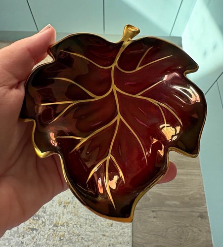 Carlton ware rouge royale - carlton,