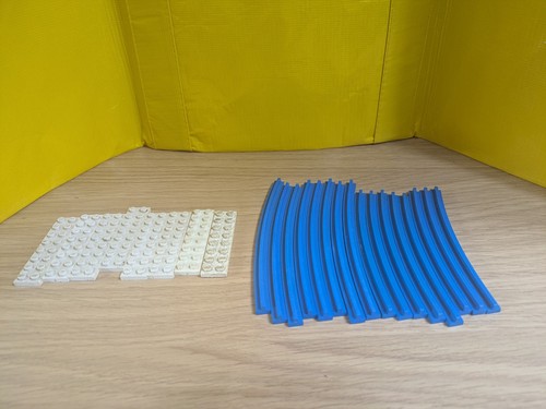Lego 157 train tracks - lego,
