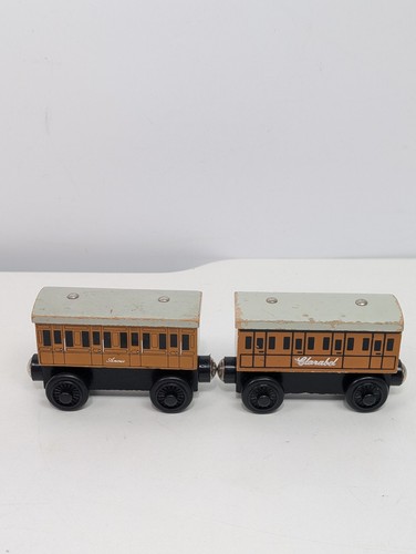 Thomas the tank engine wooden - the,