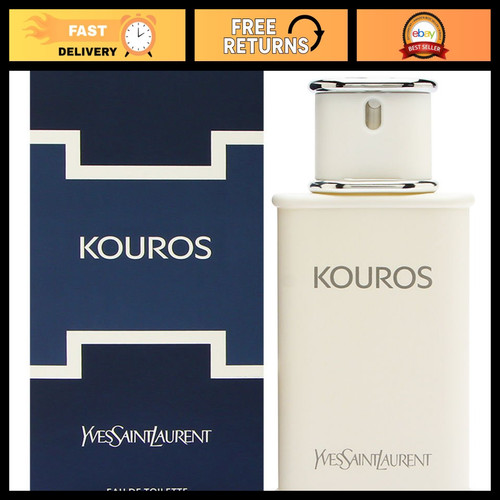 Kouros edt spray - kouros,