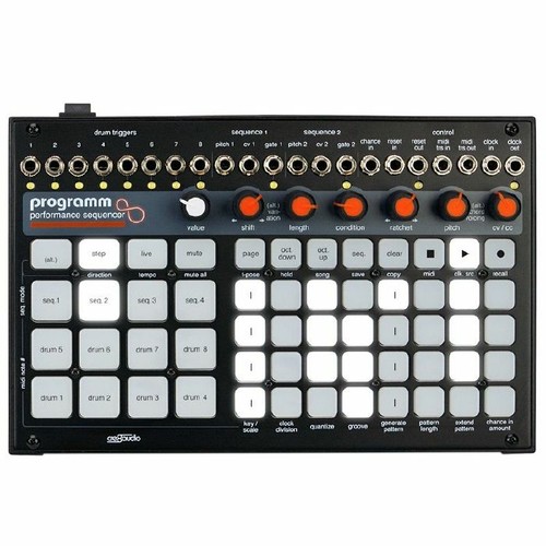 Cre8audio programm intuitive - cre8audio,